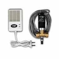 Бытовая модернизированная система автономного контроля загазованности СГК-1-БМ-СО